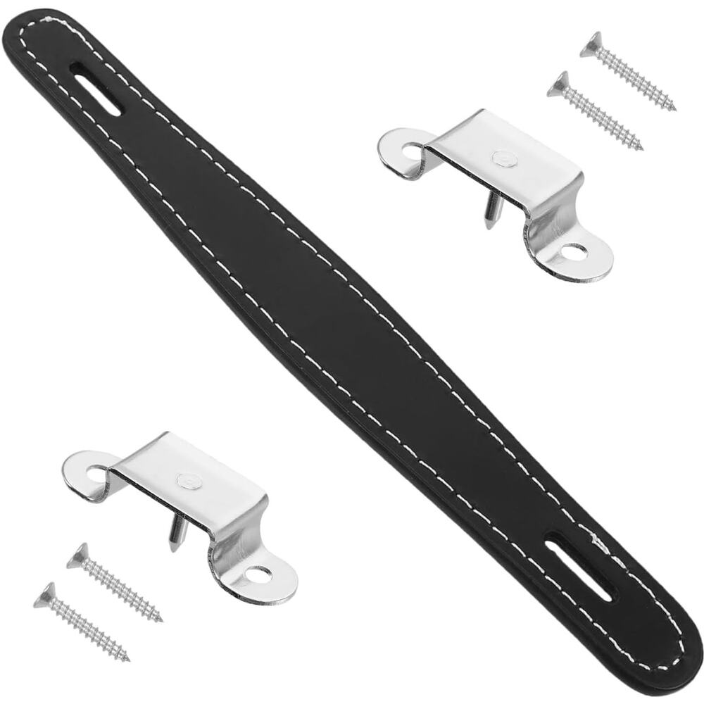Cowhide Speaker Strap Handle, Comfortable Grip, Amplifiers and Heavy Objects